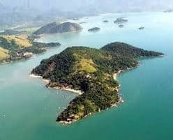 Foto 2 de 6: Imóvel em leilão em Paraty - RJ — PROPRIEDADE NA ILHA DO ARAÚJO, EM PARATY -  IMAGENS ILUSTRATIVAS