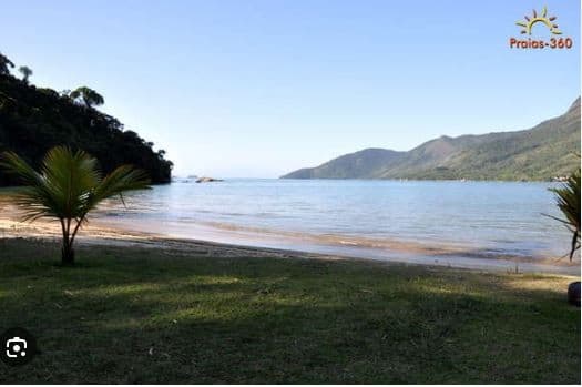 Foto 3 de 9: Area Rural em leilão em Paraty - RJ — PROPRIEDADE NA PRAIA DA PACA, EM PARATY / RJ