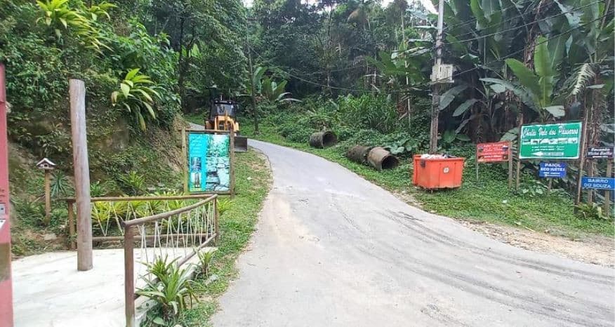 Foto 4 de 7: Area Rural em leilão em Paraty - RJ — PROPRIEDADE EM SOUZA, PARATY -  IMAGENS ILUSTRATIVAS.
