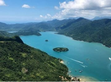 Foto 2 de 3: Imóvel em leilão em Paraty - RJ — PROPRIEDADE EM MAMANGUÁ, PARATY -  IMAGENS ILUSTRATIVAS.