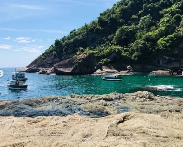 Foto 2 de 5: Imóvel em leilão em Paraty - RJ — PROPRIEDADE EM SACO DA SARDINHA, PARATY -  IMAGENS ILUSTRATIVAS.