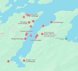 Imóvel em leilão em Paraty - RJ — PROPRIEDADE EM MAMANGUÁ, PARATY -  IMAGENS ILUSTRATIVAS.