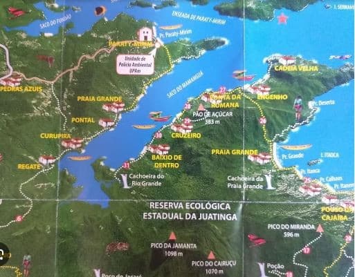 Foto 4 de 7: Imóvel em leilão em Paraty - RJ — PROPRIEDADE EM MAMANGUÁ, PARATY -  IMAGENS ILUSTRATIVAS.
