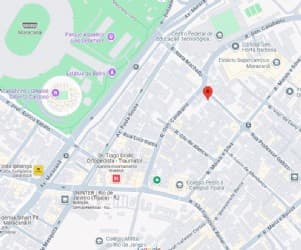 Comercial em leilão em Rio De Janeiro - RJ — PRÉDIO SITUADO NA RUA PROFESSOR GABIZO, 367 - TIJUCA, COM 460m²