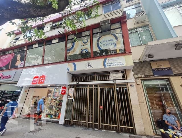 Foto 7 de 7: Apartamento em leilão em Rio De Janeiro - RJ — APARTAMENTO NO CORAÇÃO DE COPACABANA, PERTINHO DA PRAIA
