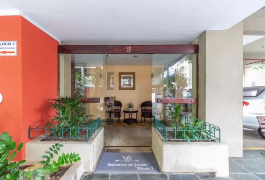 Foto 14 de 14: Apartamento em leilão em Rio De Janeiro - RJ — RUA PINTO TELES, 320 - PRAÇA SECA