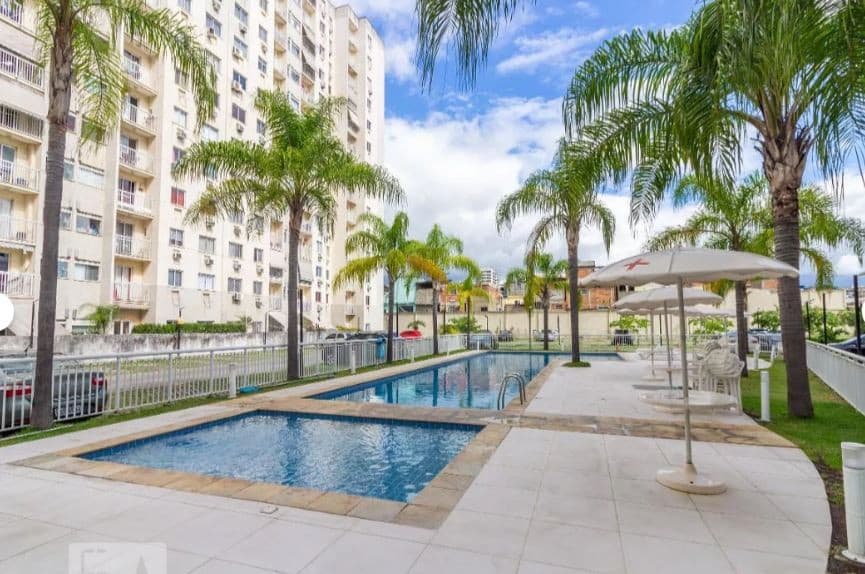 Foto 3 de 21: Imóvel em leilão em Rio De Janeiro - RJ — CONDOMINIO DO EDIFICIO NORTE PARQUE RESIDENCIAL