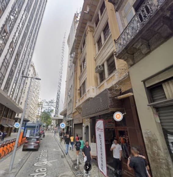 Foto 3 de 4: Comercial em leilão em Rio De Janeiro - RJ — IMÓVEL NO CENTRO RIO COM 75 m²