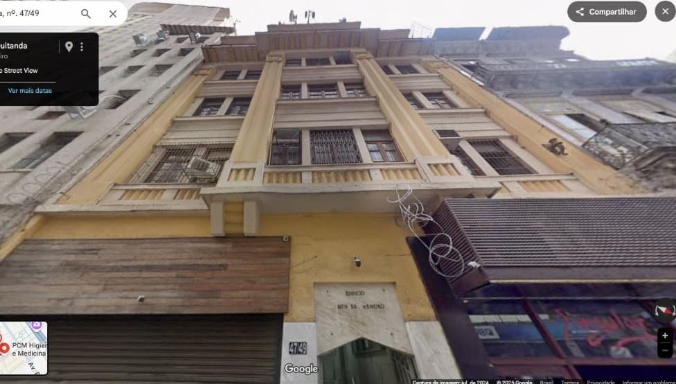 Foto 4 de 4: Comercial em leilão em Rio De Janeiro - RJ — IMÓVEL NO CENTRO RIO COM 75 m²