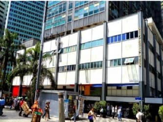 Foto 1 de 11: Comercial em leilão em Rio De Janeiro - RJ — EDIFÍCIO AVENIDA CENTRAL NA AV. RIO BRANCO, Nº 156, SALA 2418 - CENTRO - RJ