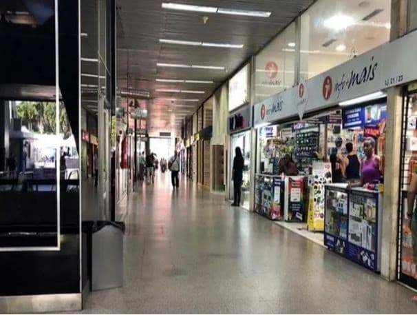 Foto 4 de 11: Comercial em leilão em Rio De Janeiro - RJ — EDIFÍCIO AVENIDA CENTRAL NA AV. RIO BRANCO, Nº 156, SALA 2418 - CENTRO - RJ