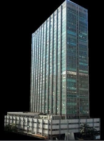 Foto 6 de 11: Comercial em leilão em Rio De Janeiro - RJ — EDIFÍCIO AVENIDA CENTRAL NA AV. RIO BRANCO, Nº 156, SALA 2418 - CENTRO - RJ