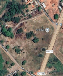 Foto 1 de 9: Terreno em leilão em Itaboraí - RJ — TERRENO PLANO COM 1.146 m² EM ITABORAÍ