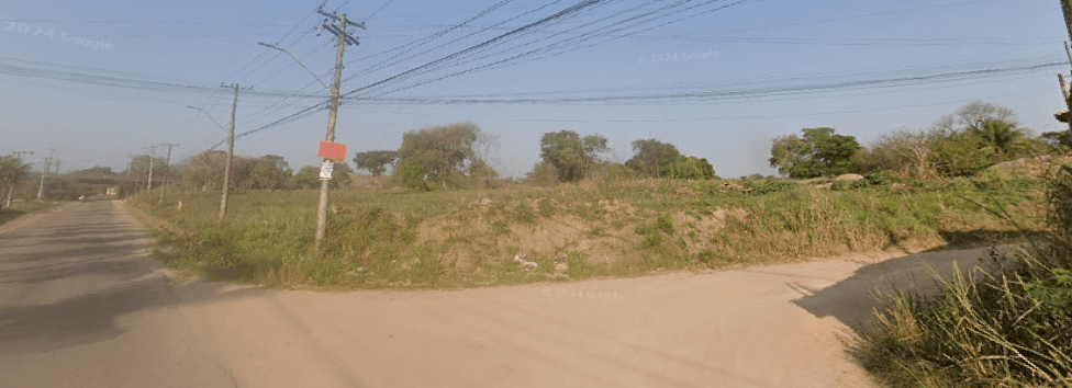 Foto 8 de 9: Terreno em leilão em Itaboraí - RJ — TERRENO PLANO COM 1.146 m² EM ITABORAÍ