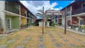 Comercial em leilão em Cabo Frio - RJ — CONDOMÍNIO RESIDENCIAL SAINT TROPEZ COM PISCINA, SAUNA E CHURRASQUEIRA