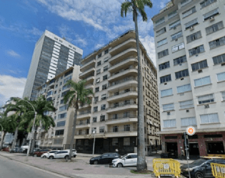 Apartamento em leilão em Rio De Janeiro - RJ, bairro Flamengo — Lote 3 - Praia do Flamengo, nº 186, apartamento nº 1001, Flamengo, Rio de Janeiro/RJ, Edifício Anchieta