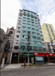 Apartamento em leilão em Niterói - RJ, bairro Ingá — LAUDO DE AVALIAÇÃO INDIRETA: Imóvel constituído pelo apartamento residencial número 403, do Edifício Nossa Senhora de Fátima, SEM VAGA DE GARAGEM, localizado na Rua presidente Pedreira, 189, Ingá, Nit