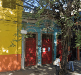 Casa em leilão em Niterói - RJ, bairro São Domingos — Lote 1 – Imóvel situado na Rua General Osório, nº 5 (casa), São Domingos, Niterói/RJ