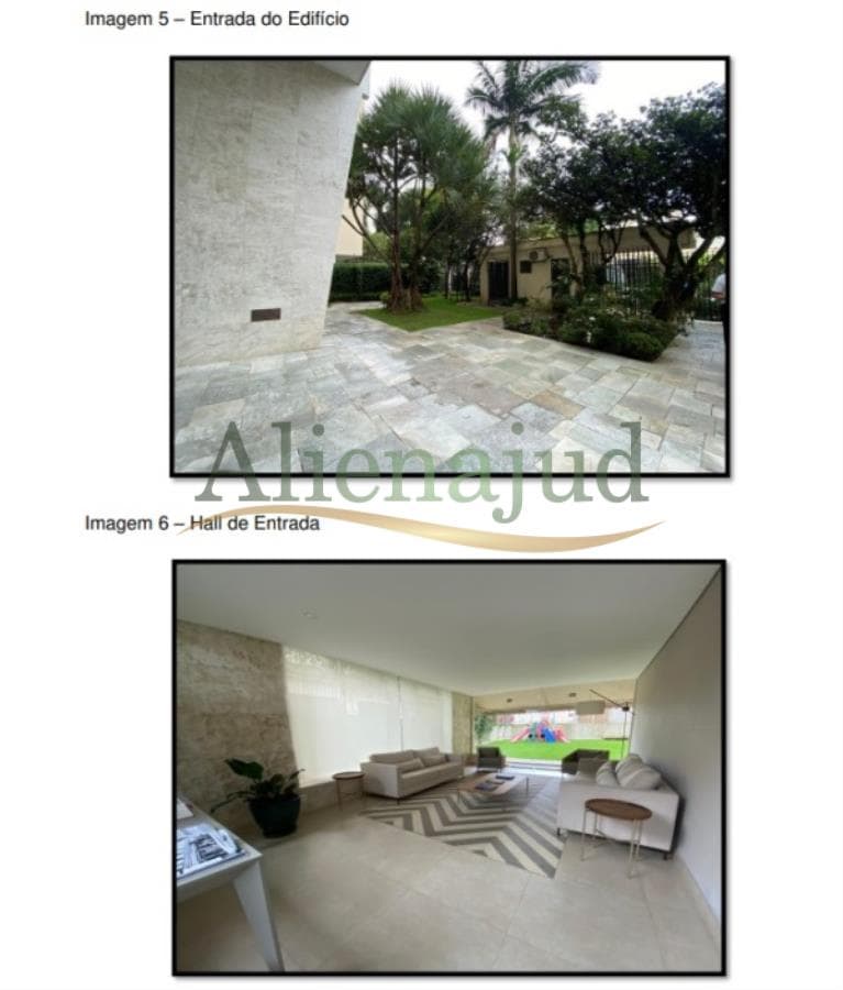 Foto 4 de 16: Apartamento em leilão em São Paulo - SP, bairro Higienópolis — Apto. c/ 272m² no bairro Higienópolis em São Paulo/SP Apto. c/ 272m² no bairro Higienópolis em São Paulo/SP