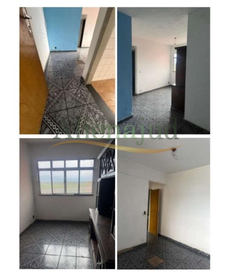 Foto 6 de 10: Apartamento em leilão em Santos - SP, bairro Saboó — Apto. c/ 57,73m² e 2 dorm. no Saboó em Santos/SP Apto. c/ 57,73m² e 2 dorm. no Saboó em Santos/SP