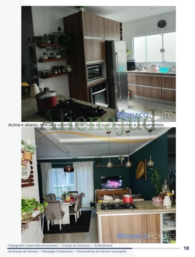 Foto 6 de 18: Casa em leilão em Santos - SP, bairro Marapé — 50% SOBRE UM SOBRADO situado no Marapé em Santos/SP 50% SOBRE UM SOBRADO situado no Marapé em Santos/SP