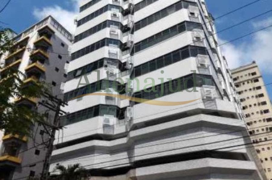 Foto 14 de 21: Comercial em leilão em Santos - SP — 50% do USUFRUTO da sala comercial c/ 56,867 m² de área útil 50% do USUFRUTO da sala comercial c/ 56,867 m² de área útil