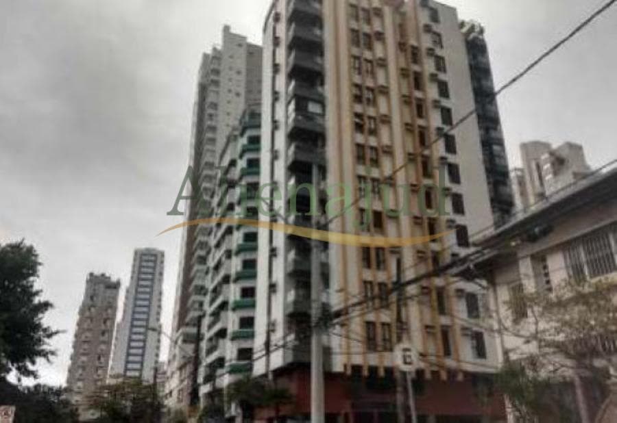 Foto 7 de 8: Apartamento em leilão em Santos - SP — Apart. c/ área útil de 192,180000m² localizado na Rua Dr. Alfredo Porchat Apart. c/ área útil de 192,180000m² localizado na Rua Dr. Alfredo Porchat
