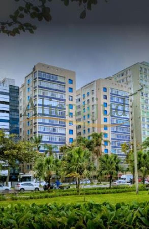 Foto 8 de 9: Apartamento em leilão em Santos - SP — DIREITOS - Apart. 1 dorm. e área de construção de 66,67m² situado na Avenida Bartolomeu de Gusmão DIREITOS - Apart. 1 dorm. e área de construção de 66,67m² situado na Avenida Bartolomeu de Gusmão