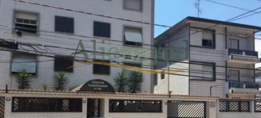 Foto 4 de 5: Apartamento em leilão em Santos - SP — Apart. c/ 2 dorms. e área útil de 76,00m² situado na Rua Ministro Xavier de Toledo Apart. c/ 2 dorms. e área útil de 76,00m² situado na Rua Ministro Xavier de Toledo