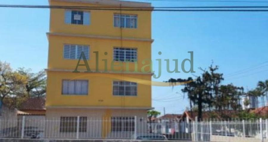 Foto 3 de 4: Apartamento em leilão em Praia Grande - SP — Apart. térreo c/ área útil de 32,35m² localizado em Praia Grande/SP Apart. térreo c/ área útil de 32,35m² localizado em Praia Grande/SP