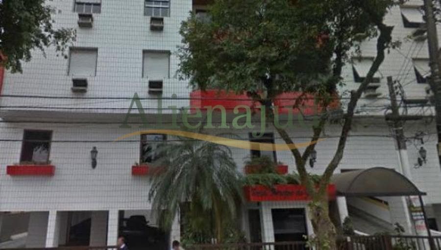 Foto 4 de 4: Apartamento em leilão em Santos - SP — DIREITOS - Apart. c/ área útil de 112,73 m² situado na Rua Nabuco de Araújo DIREITOS - Apart. c/  área útil de 112,73 m² situado na Rua Nabuco de Araújo