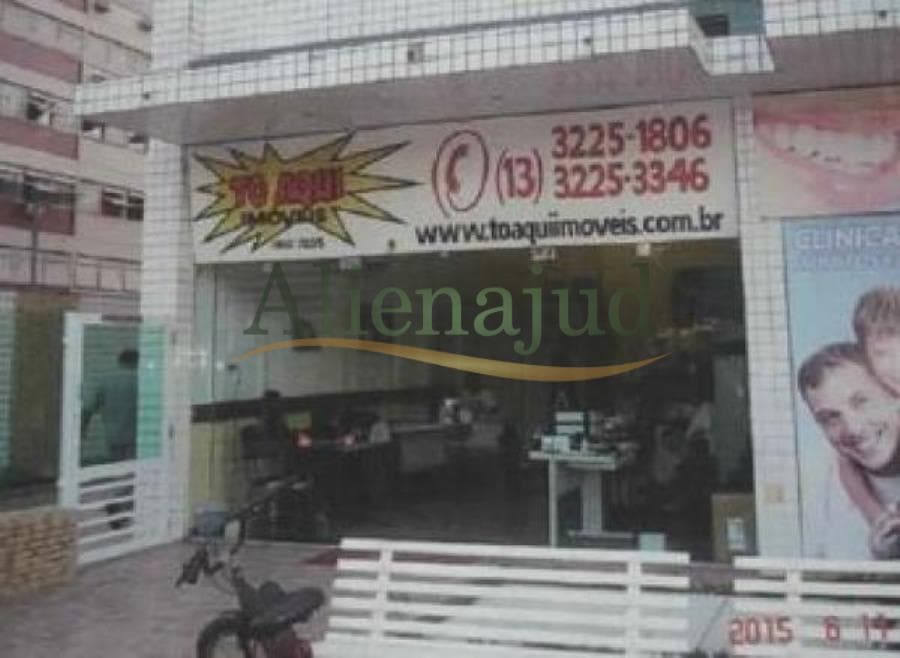 Foto 2 de 4: Comercial em leilão em Santos - SP — DIREITOS - Loja c/ área bruta total de 37,00m² situada na Av. Presidente Wilson em Santos/SP DIREITOS - Loja c/ área bruta total de 37,00m² situada na Av. Presidente Wilson em Santos/SP