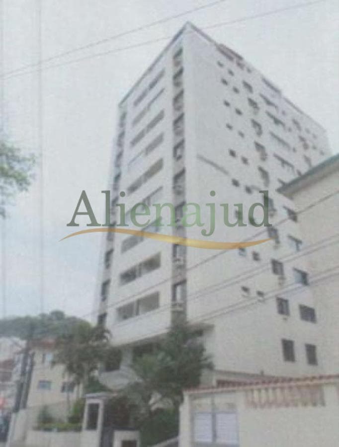 Foto 4 de 6: Apartamento em leilão em Santos - SP — Apart. c/ área útil de 91,90 m² situado na Rua Alberto Veiga em Santos/SP Apart. c/ área útil de 91,90 m² situado na Rua Alberto Veiga em Santos/SP