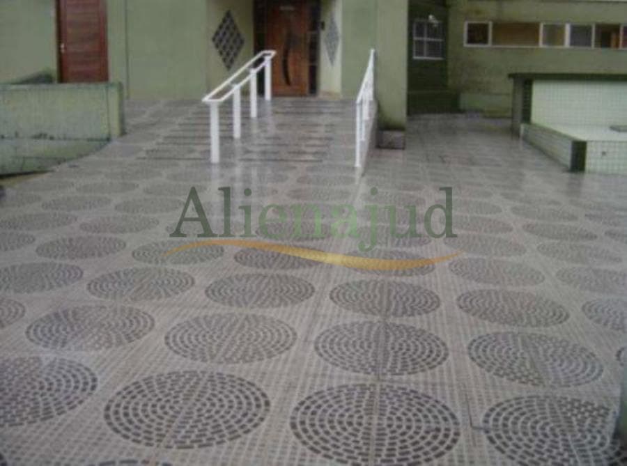 Foto 4 de 6: Apartamento em leilão em Santos - SP — DIREITOS POSSESSÓRIOS - Apart. c/ área útil de 57,73m² situado na Rua Flamínio Levy em Santos/SP DIREITOS POSSESSÓRIOS - Apart. c/ área útil de 57,73m² situado na Rua Flamínio Levy em Santos/SP