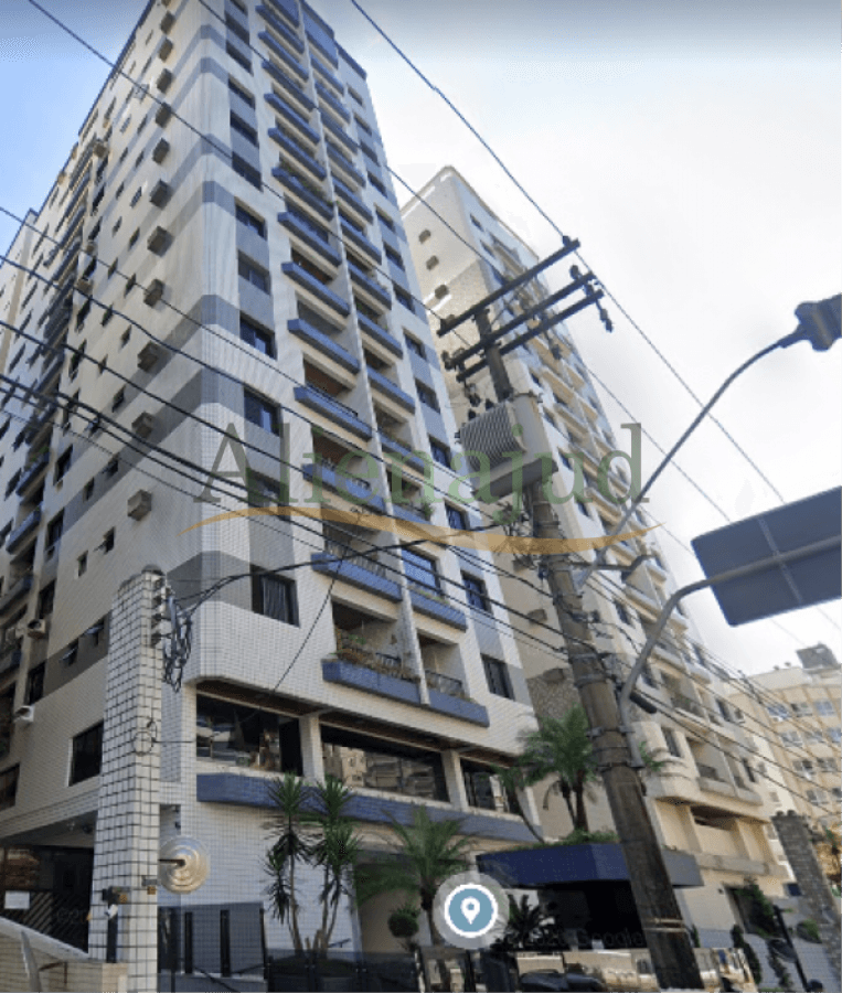 Foto 5 de 5: Apartamento em leilão em Santos - SP — Apart. duplex c/ área útil de 193,910m² situado na Av. Dr. Bernardino de Campos em Santos/SP Apart. duplex c/ área útil de 193,910m² situado na Av. Dr. Bernardino de Campos em Santos/SP