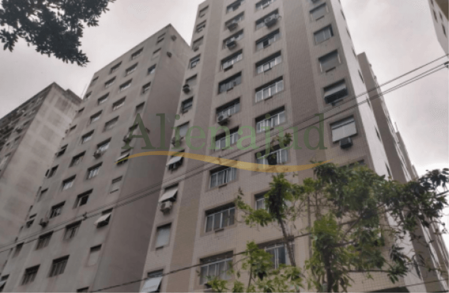 Foto 12 de 12: Apartamento em leilão em Santos - SP — Apart. c/ 2 dorms. e área útil de 65,00m² situado na Rua Bassin Nagib Trabulsi em Santos/SP Apart. c/ 2 dorms. e área útil de 65,00m² situado na Rua Bassin Nagib Trabulsi em Santos/SP