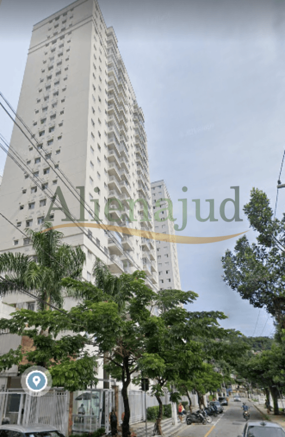 Foto 2 de 4: Apartamento em leilão em Santos - SP — DIREITOS - Apart. c/ área privativa de 83,460m² situado na Av. Dr. Moura Ribeiro em Santos/SP DIREITOS - Apart. c/ área privativa de 83,460m² situado na Av. Dr. Moura Ribeiro em Santos/SP
