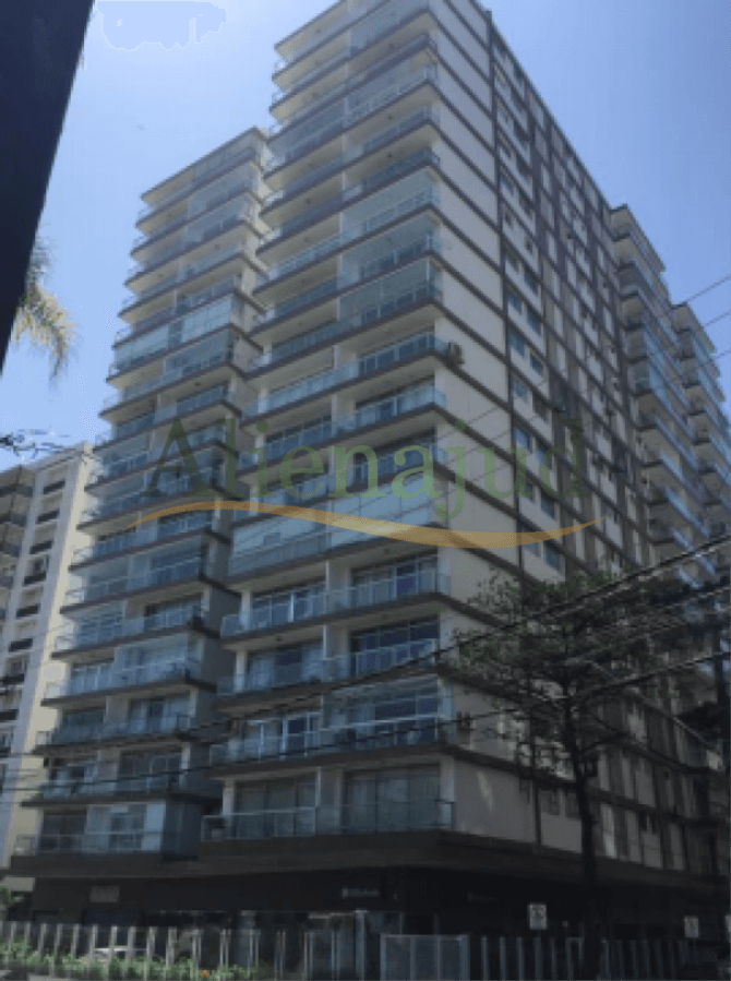 Foto 7 de 9: Apartamento em leilão em Santos - SP — DIREITOS - Apart. c/ 3 dorms. e área útil de 135,223m² situado na Av. Vicente de Carvalho em Santos/SP DIREITOS - Apart. c/ 3 dorms. e área útil de 135,223m² situado na Av. Vicente de Carvalho em Santos/SP