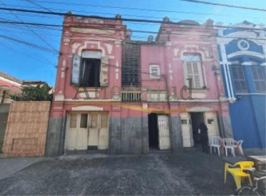Foto 10 de 12: Comercial em leilão em Santos - SP — DIREITOS - um prédio situado na Rua Vereador Freitas Guimarães DIREITOS - um prédio Rua Vereador Freitas Guimarães