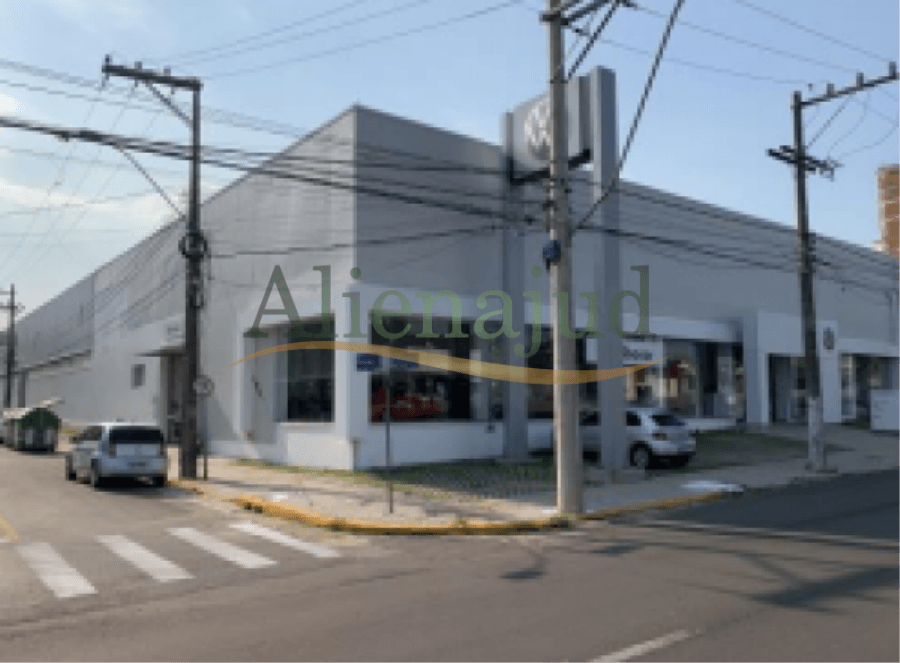 Foto 4 de 6: Comercial em leilão em Canoas - RS — DIREITOS - Prédio industrial c/ área de 1.906,22m² situado no quarteirão Av. Getúlio Vargas DIREITOS - Prédio industrial c/ área de 1.906,22m² situado no quarteirão Av. Getúlio Vargas