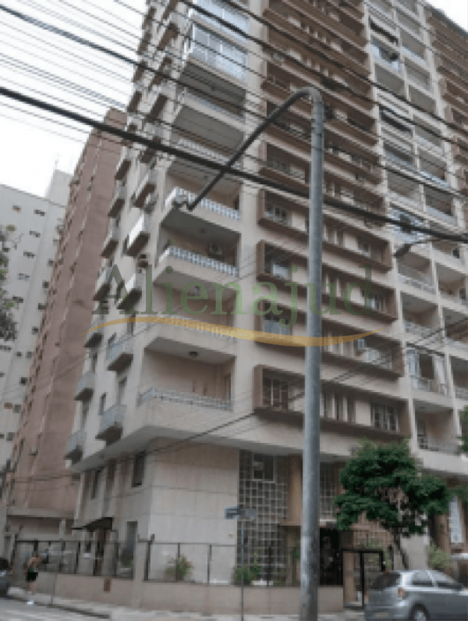 Foto 10 de 10: Apartamento em leilão em Santos - SP — Apart. c/ 2 dorms. e área aproximada de 100,00m² situado na Rua Carlos Afonseca Apart. c/ 2 dorms. e área aproximada de 100,00m² situado na Rua Carlos Afonseca