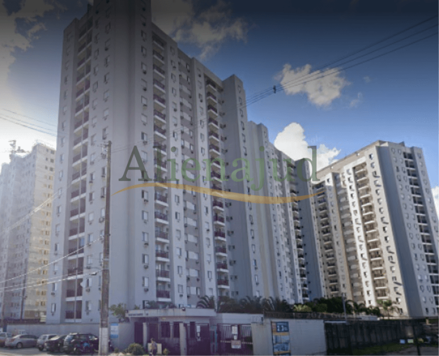 Foto 3 de 4: Apartamento em leilão em Santos - SP — Apart. c/ área privativa de 64,360m² situado na Av. Dr. Haroldo de Camargo Apart. c/ área privativa de 64,360m² situado na Av. Dr. Haroldo de Camargo