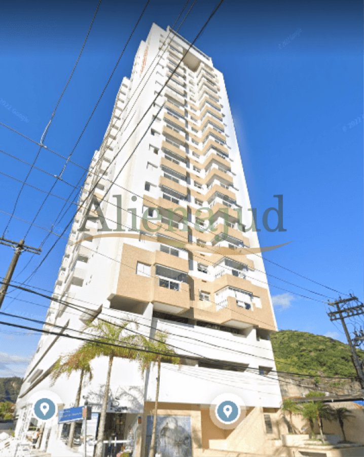 Foto 3 de 3: Apartamento em leilão em São Vicente - SP — DIREITOS FIDUCIÁRIOS - Apart. c/ área útil de 50,750m² situado na Avenida Marechal Deodoro DIREITOS FIDUCIÁRIOS - Apart. c/ área útil de 50,750m² situado na Avenida Marechal Deodoro