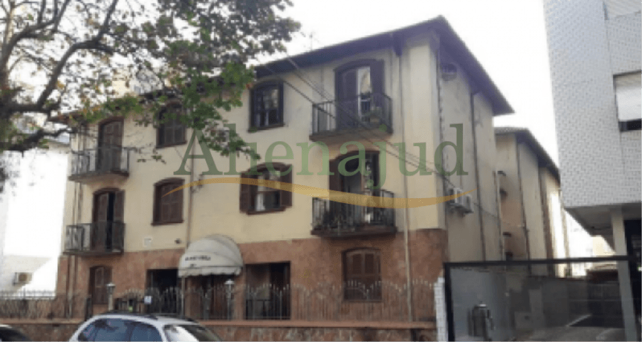 Foto 4 de 9: Apartamento em leilão em São Vicente - SP — DIREITOS - Apart. c/ 1 dorm. e área de 62,10m² situado na Rua Gonçalo Monteiro DIREITOS - Apart. c/ 1 dorm. e área de 62,10m² situado na Rua Gonçalo Monteiro