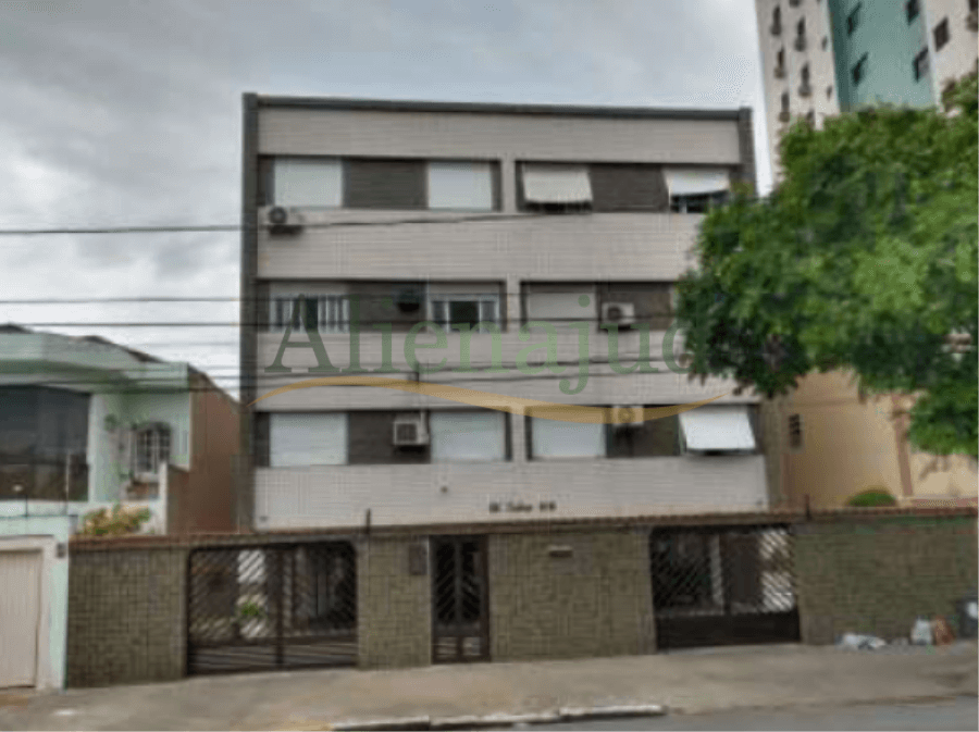 Foto 10 de 10: Apartamento em leilão em Santos - SP — Apart. c/ 2 dorms. e área construída de 72,00m² situado na Rua Oswaldo Cóchrane Apart. c/ 2 dorms. e área construída de 72,00m² situado na Rua Oswaldo Cóchrane