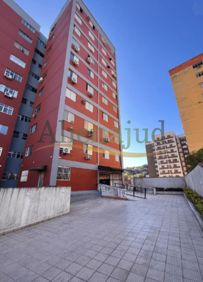 Foto 3 de 6: Apartamento em leilão em Santos - SP — Apart. c/ 2 dorms. e área total de 67,87m² situado na Av. Martins Fontes Apart. c/ 2 dorms. e área total de 67,87m² situado na Av. Martins Fontes