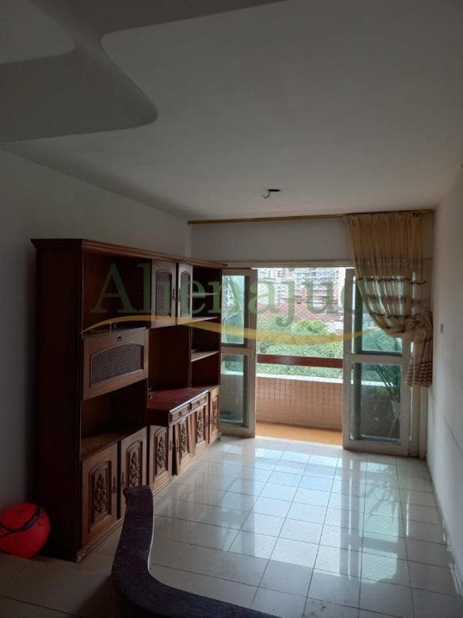Foto 9 de 15: Apartamento em leilão em Santos - SP — DIREITOS - Apart. c/ 3 dorms. e área útil de 117,20m² situado na Praça Fernandes Pacheco DIREITOS - Apart. c/ 3 dorms. e área útil de 117,20m² situado na Praça Fernandes Pacheco