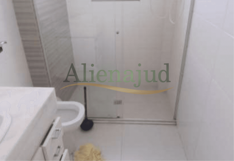 Foto 4 de 14: Apartamento em leilão em Santos - SP — DIREITOS - Apart. c/ área útil de 97,93 m² situado na Rua Pasteur DIREITOS - Apart. c/ área útil de 97,93 m² situado na Rua Pasteur