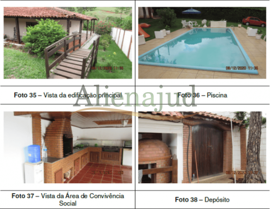 Foto 7 de 12: Casa em leilão em Socorro - SP — Chácara em Socorro/SP Chácara em Socorro/SP