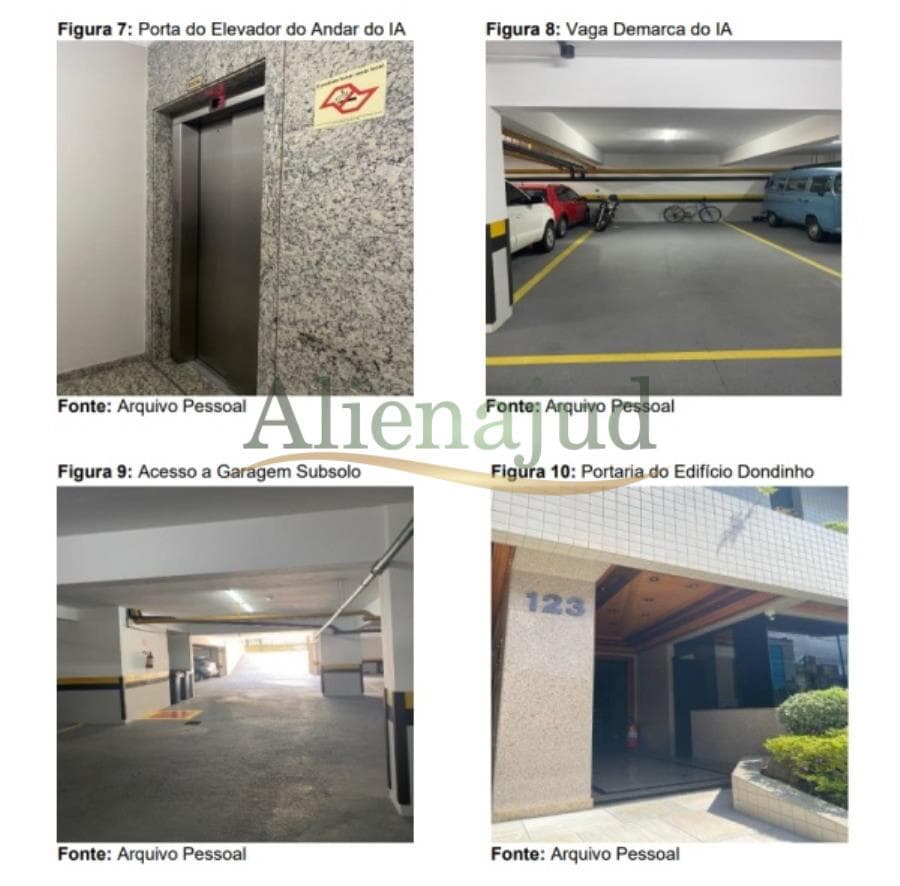 Foto 4 de 4: Apartamento em leilão em Santos - SP, bairro Embaré — DIREITOS - Apto. c/ 187m² no bairro Aparecida em Santos/SP DIREITOS - Apto. c/ 187m² no bairro Aparecida em Santos/SP